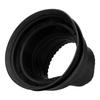 2pcs   Loud Speaker Waterproof Cover Mount Adapter Pad Insulation Silica Gel   Maintenance