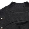 Women's Elegant Pullover Knit Sweater