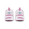 New Balance NB 878 Abrasion Resistant Low top Kids' Running Shoes White Red Children Aged 3 7 Years Old PV878AE