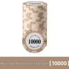 Set di Fiches per la Sala Mahjong e Giochi di Carte del Texas