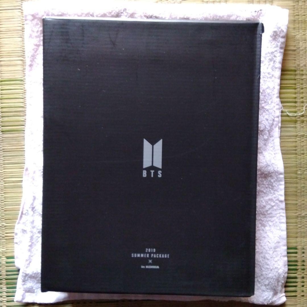 

[USED] BTS.2019.SUMMER.PACKAGE. in.KOREA.