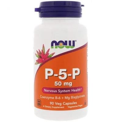 P-5-P 50mg COMPLEX,  90 Caps