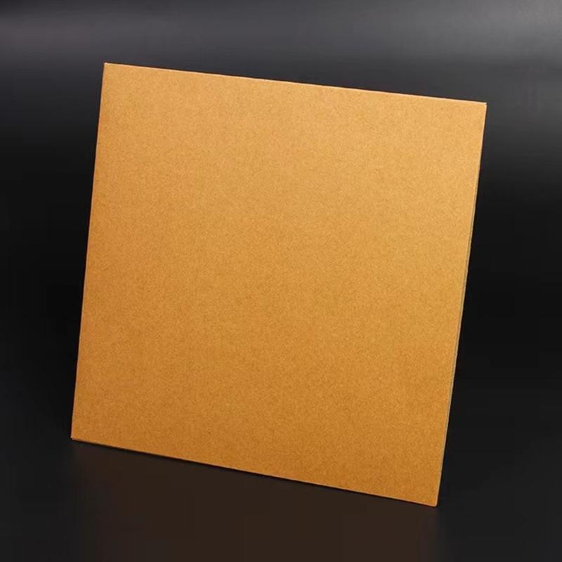 Set of 10PCS Record Inner Sleeves Thick Kraft Paper Storage Bag Cover Anti Static for 12Inch LPs Albums
