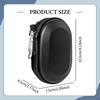 Mice Case Carrying Storage Bag with Carabiner Clip