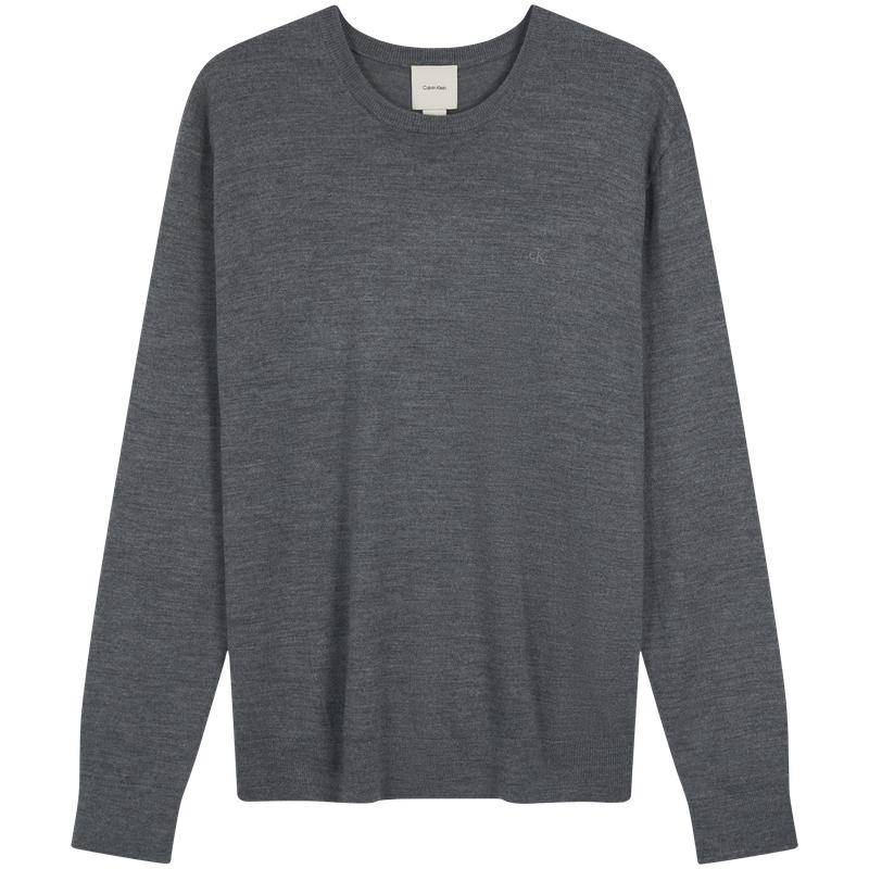 Calvin Klein Sweaters Men's Crew Neck Moderate 40QM313