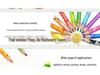 Rainbow Barrel Multi-Color Magic Pen Set for Children - In Stock with Free Shipping