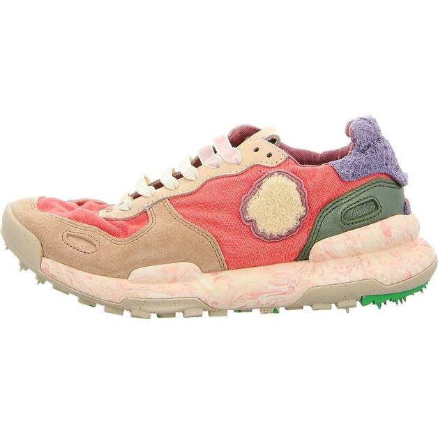 Кроссовки Satorisan Chacrona Suede Linen EU 37