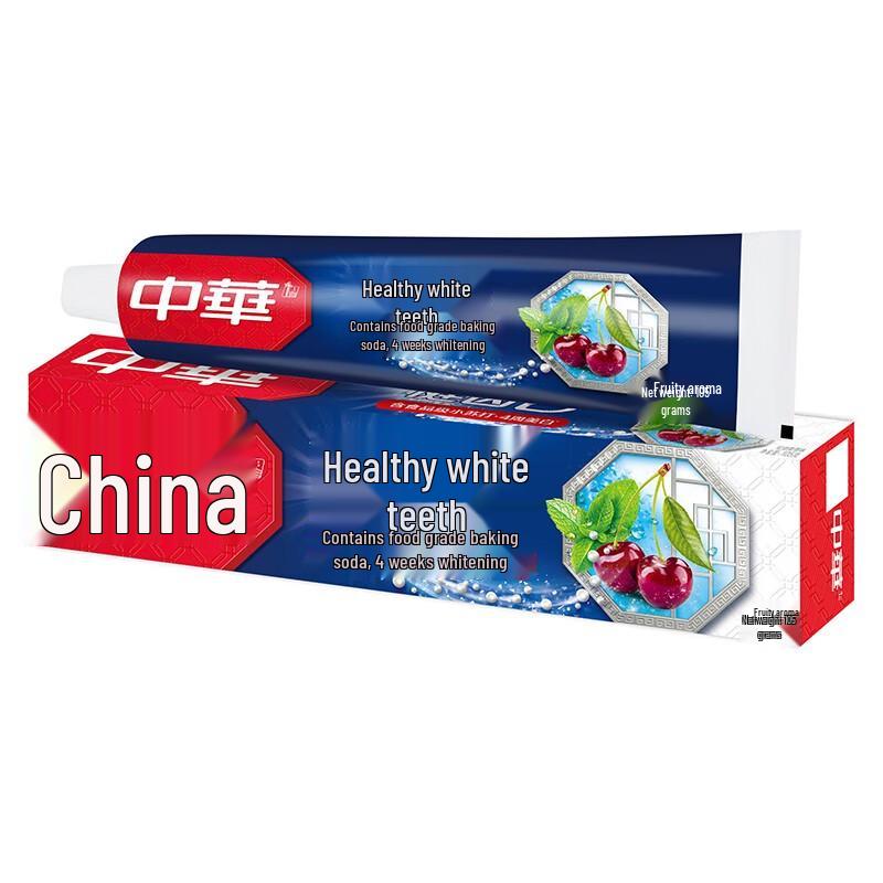 Zhonghua Healthy White Baking Soda Toothpaste