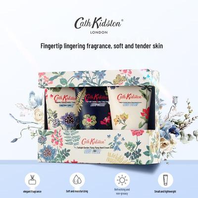 Cath Kidston Twilight Garden Ylang Ylang Hand Cream Gift Set