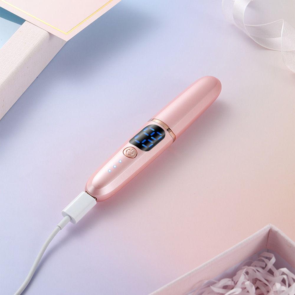 3 Heat Settings Electric Eyelash Curler Portable Eyelash Curling Device  Ideal Gift