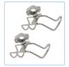 Marine 316 Stainless Steel Fishing Rod Holder - Yacht Hardware Fixed Base