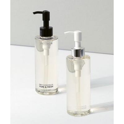 2NDESIGN First Cleansing Oil Pure & Fresh 200ml, 1 Piece