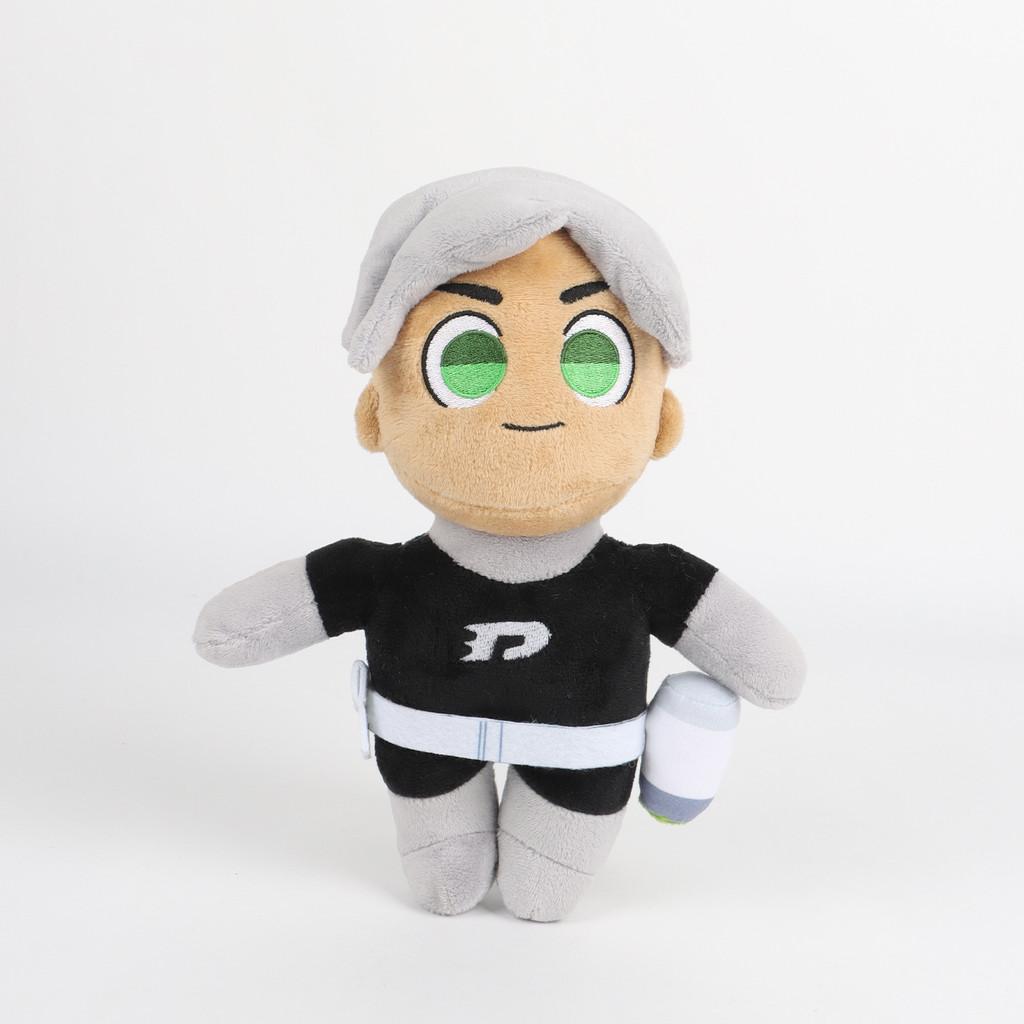 

Phantom Danny Plush Toy Cartoon Stuffed Doll Animal Bedroom Decoration Gift Kids