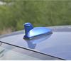 Universal Shark Fin Car Antenna with Enhanced Signal Reception and Decorative Design
