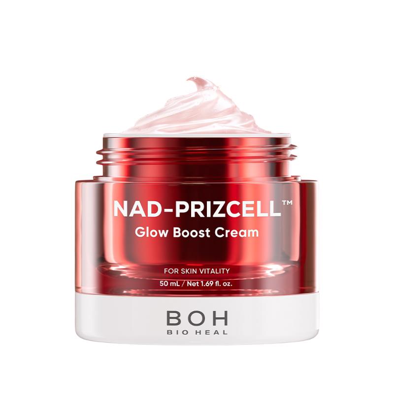 BIOHEAL BOH NAD+ Freeze Cell Glow Boost Cream Radiance & Firming Care 50ml