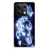 Phone Case - MANIACASE - Redmi Note 13 5G - Silicone TPU - Goku Ultra Instinct - Shiny