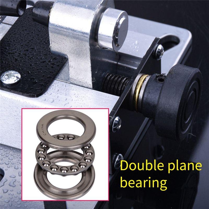 

2025+ Multifunctional Drilling Seat Buddha Beads Honey Wax Pearl Table Drill Drilling Seat Round Bead Punching Seat China Mainland