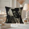 Cushion Cover Pattern Printed Pillowcase For Living Room Sofa Cushion Cover & Bedroom Decor T-Tyler The Creator Rapper