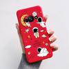 Mobilie Phone Shell Cases For Xiaomi Redmi A3 4G Cute Cartoon Coque For Xiaomi Redmi A3 4G Candy Color Smart Phone Covers Shells