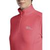 Jack Wolfskin Флисовая кофта с полумолнией Taunus