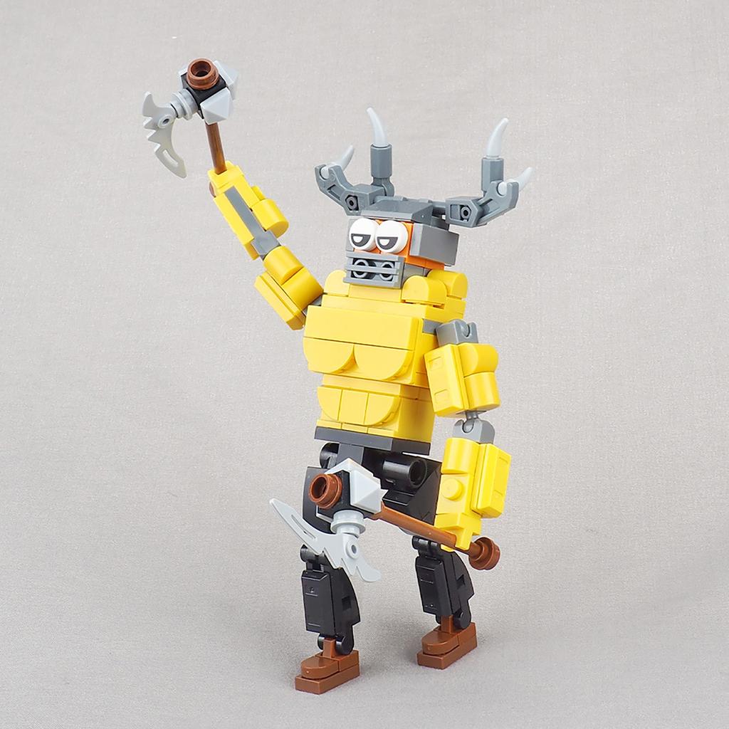 Hra Stavebnice Model