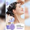 Shampoo Seife Ölkontrolle Festes Shampoo Ingwerseife Teebaumseife Lavendelseife Olivenshampooseife