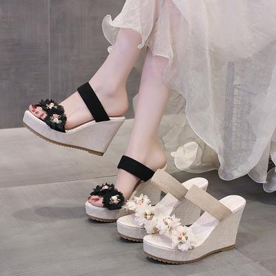 Sapatos de mulher – Sandálias de salto