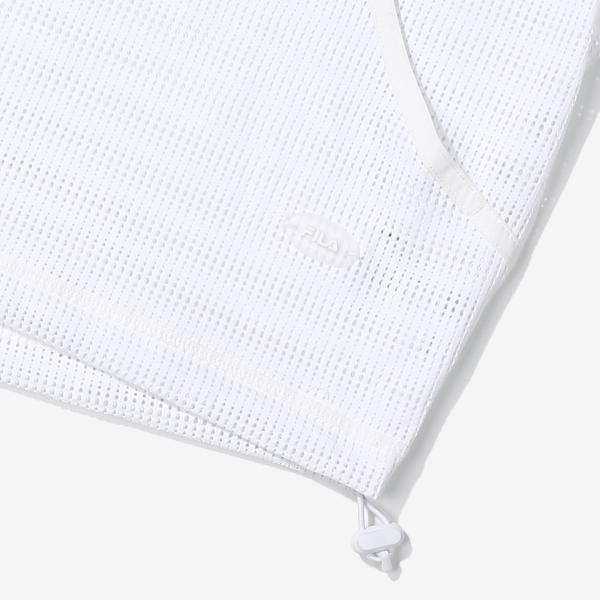 Fila Functional Mesh Hooded Cover Up Jacket