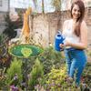 Bee Watering Station For Gardens And Bird Baths Drowning Prevention Designs Supports Butterfly and Bee Pollinator Health