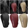 Car Gear Shift Cover PU Leather Shift Lever Cover Gearbox Shifter Knob Protective For Touran Golf-4 5 6 7 Passat Polo MK4 Bora Altea