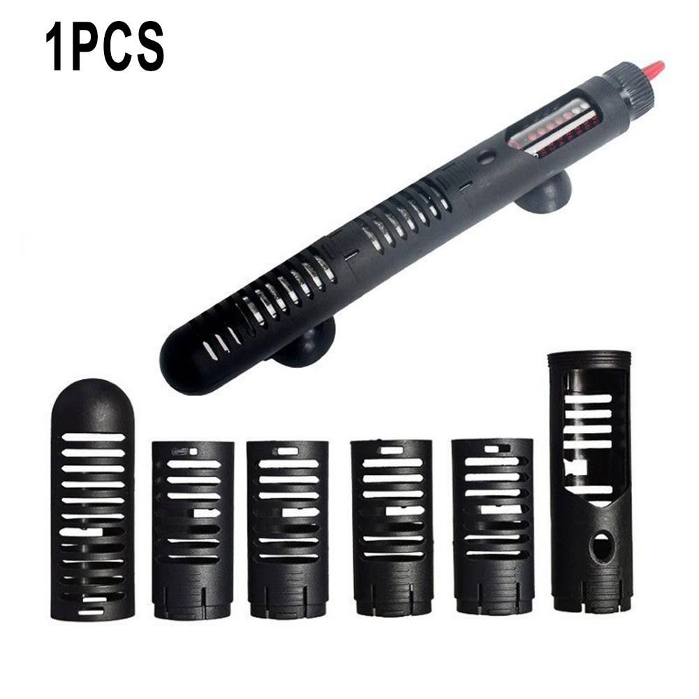 1PC Aquarium Fish Tank Heater Guard with Suction Cups Fits 25W To 300W
