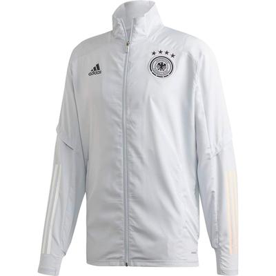 Adidas Real Pre Jkt Men's Jacket, White (blanco Orfúos), S Adidas Real Pre Jkt Men's Jacket, White (blanco Orfúos