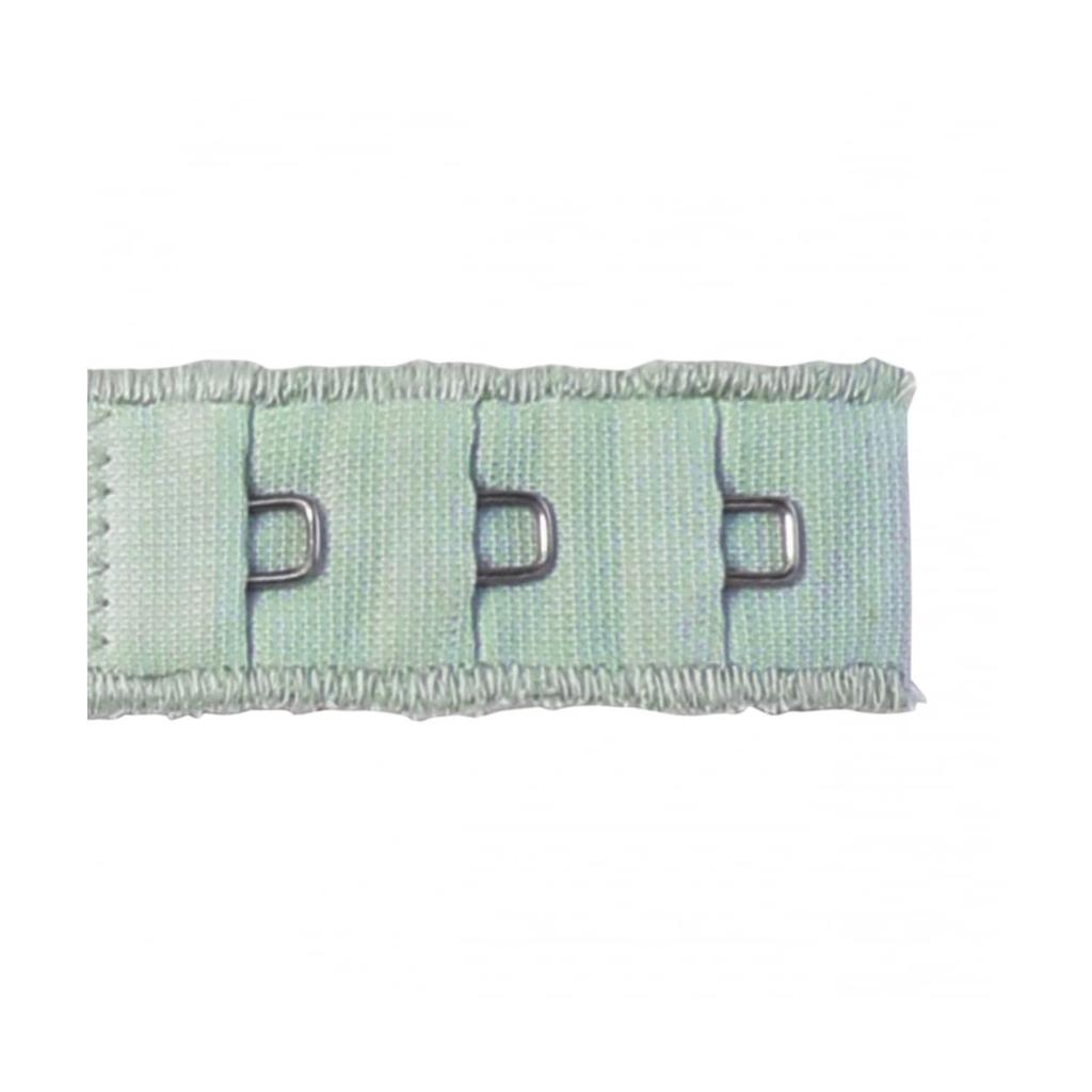 AMOSTYLE Daily Bra Panty Classic M021 Size D70M Push-Up & Set, Flower, (Purple),