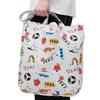 Vans 275C Collaboration Cotton Handbag Regular Unisex White Vans VN0A7YGBYD51