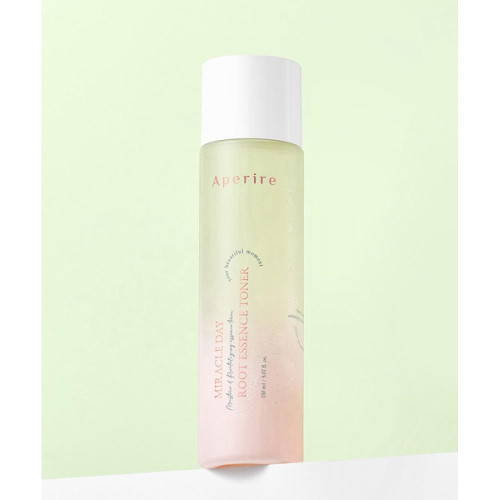 Aperire Miracle Day Wurzel-Essenz-Toner 150ml
