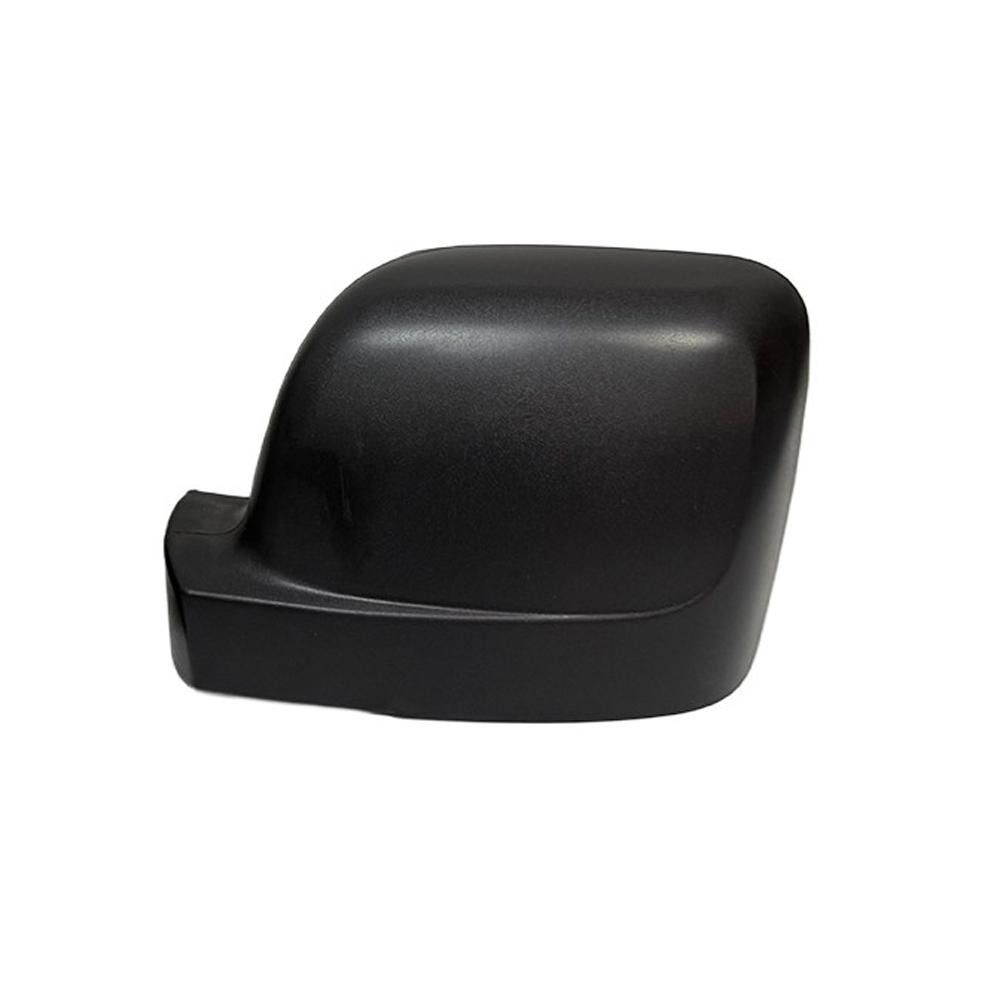 

For Nissan NV300 Renault Trafic Vauxhall Opel Vivaro 2015- Car Rearview Side Door Wing Mirror Cover Cap ABS Replacement Trim 1x Left Side