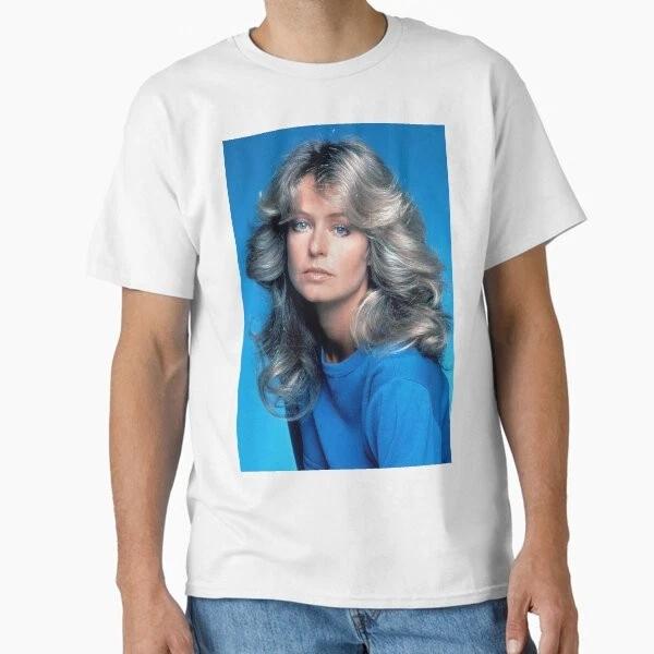 Blue Eye Beautiful Classic TShirt Made In UsaAus TShirt S2xl S
