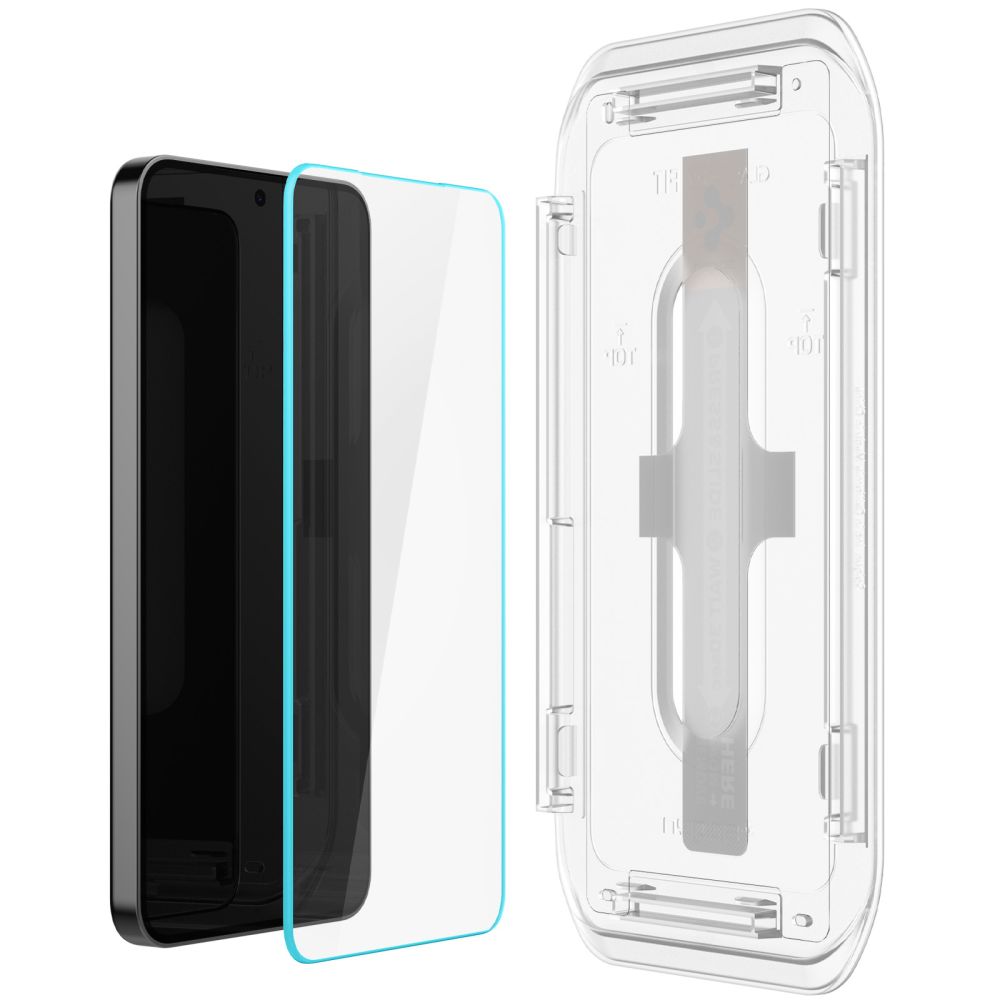 Szkło Hartowane Spigen Glas.tr Ez Fit 2-Pack Galaxy S24+ Plus / S25+ Plus Clear