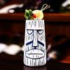 Hawaii Påskön Tiki Muggar Kreativ Porslin Öl Vin Mugg Öl Vin Cocktail Party Kopp Barverktyg Keramisk Tiki Mugg