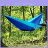 Double Person Parachute Nylon Hammock For Outdoor Travel And Camping**