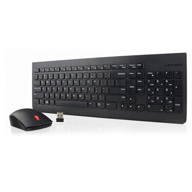 Lenovo Wireless Keyboard and Mouse Combo