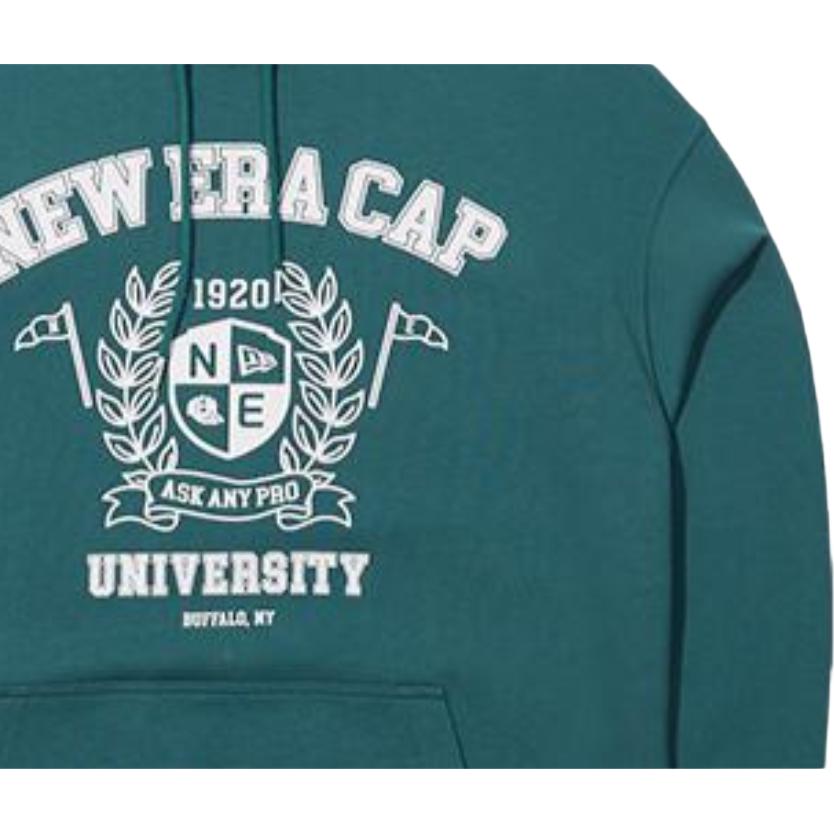 New Era Letter Logo Printed Hoodie Unisex hoodies 13789106