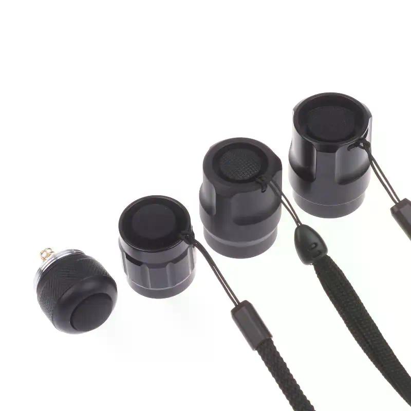 Repariere dein Licht! Ersatzschalter-Kit für Taschenlampen 501/502/C8/C12, Einfache DIY-Reparatur zur Wiederherstellung der vollen Funktionalität