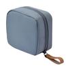 Portable Multi-Purpose Small Cosmetic Bag Mouth Red Bag Sanitary Cotton Storage Bag Change Purse Coin Bag Travel Accessories