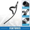 Engine Heater Hose Assembly No.15834773 for Cadillac Escalade 2007-2014 Rubber