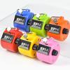 4 Digit Number Count Clickers Counters Handheld Tally Counter Portable Counter Mechanical Counters Clickers