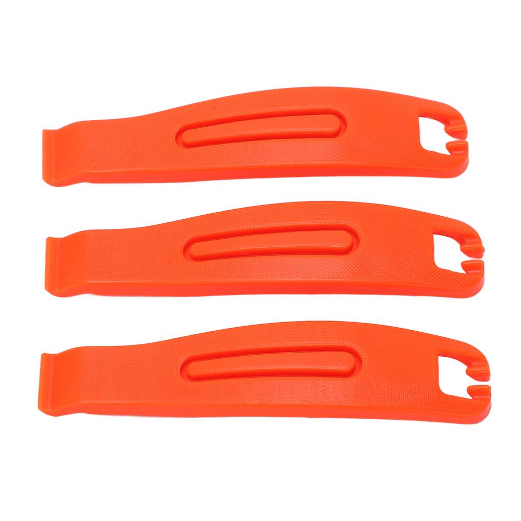 3Pcs Bike Tire Levers Nylon Bicycle Tyre Removal Lever for Road Mountain Bike Repair Maintenance