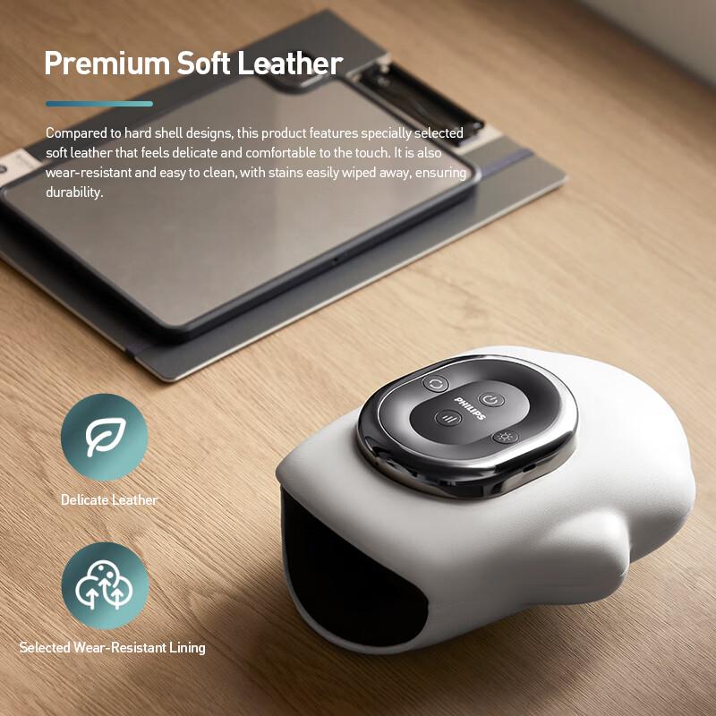 Philips Hand Massager TPU High Elastic Airbag Double-Layer Comfortable Wrap