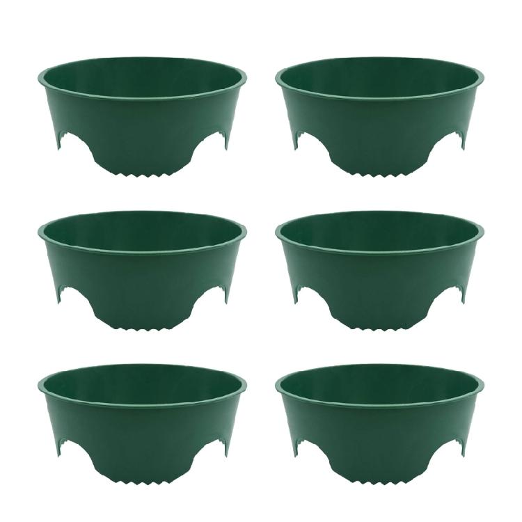 Waterproof Plant Covering Clear Plant Shelter 1/6pc for Outdoor Use Shielding Plant From & Extreme Conditions