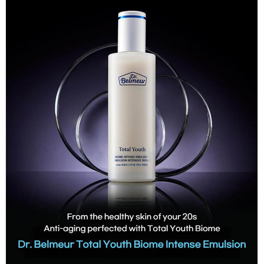 The Face Shop Dr.Belmeur Total Youth Biome Intense Emulsion 145ml
